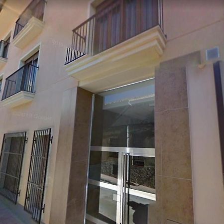 Apartamento Centro Almansa Apartment Exterior photo
