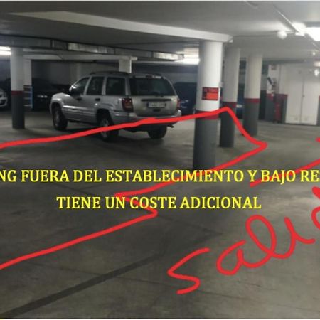 Apartamento Centro Almansa Apartment Exterior photo