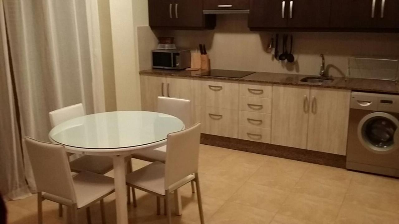 Apartamento Centro Almansa Apartment Exterior photo
